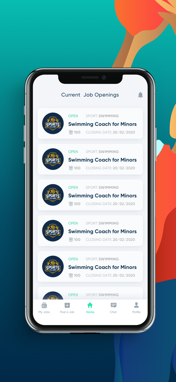 MyNextClub screenshot 4