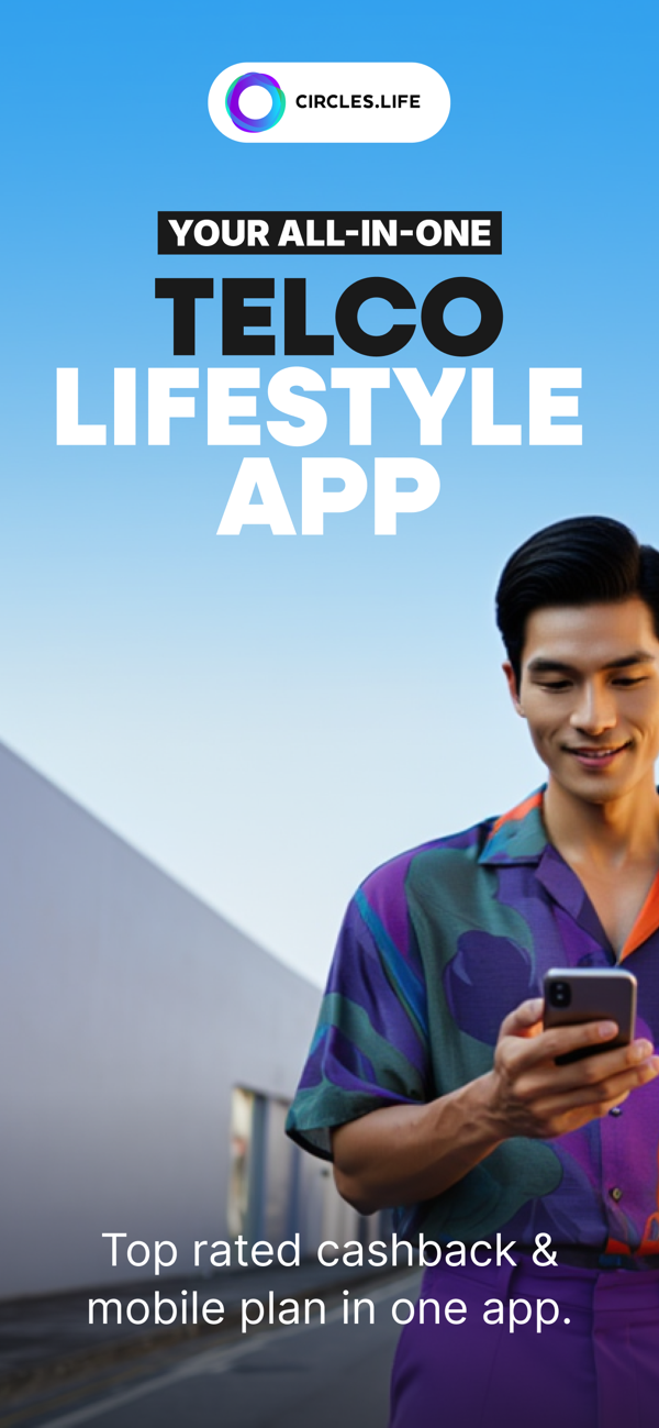 Circles.Life screenshot 1