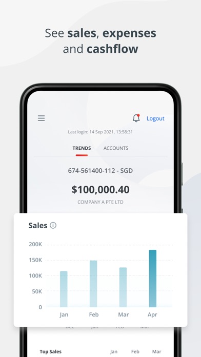OCBC Business screenshot 3