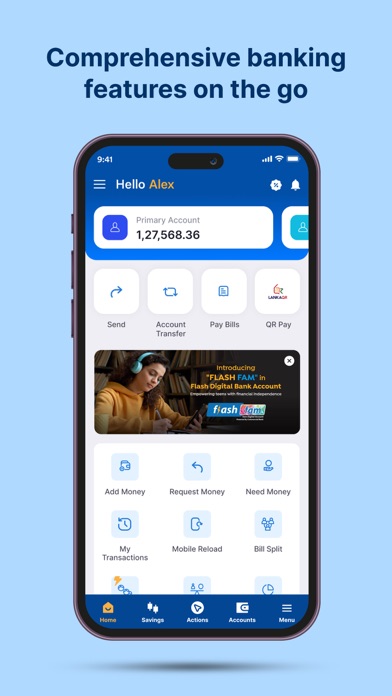 FLASH screenshot 1