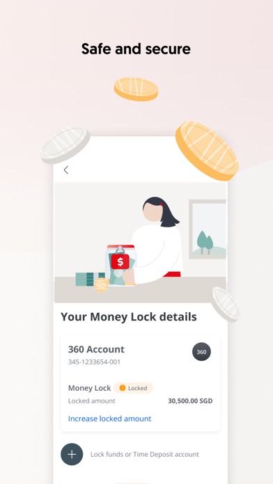 OCBC Digital screenshot 3