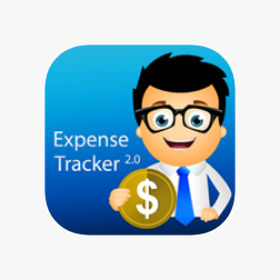 Expense Tracker 2.0 icon